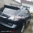Lexus RX 350 2011 Grey SUV - 5