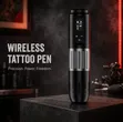 Kayan Aikin Tattoo Mara Wayar Hannu (Tuffking Case + Inks) - 2