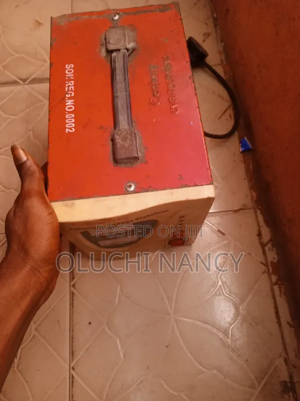 Century 2000W Stabilizer - 1