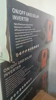 Wellion 6kVA 48V Hybrid Inverter - 2
