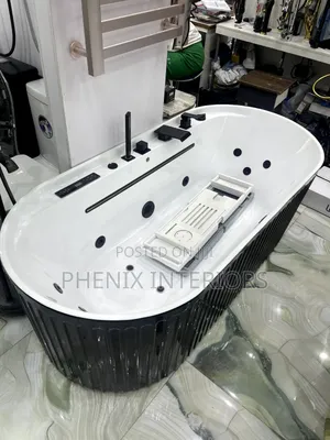 Babban Jacuzzi mai Girman 170cm tare da Mixer