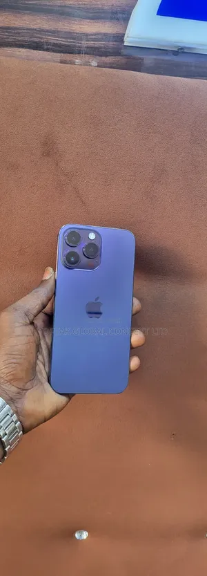 Apple iPhone 14 Pro Max 128GB Purple (UK Amfani)