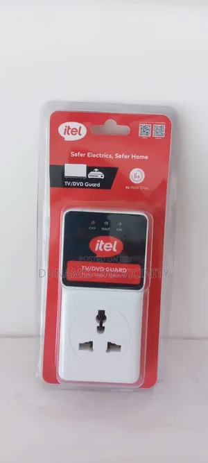 Itel 13A TV/DVD Guard