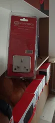 Itel 13A TV/DVD Guard - 2