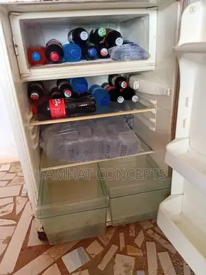 Used Electrolux Table Top Refrigerator