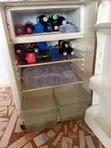 Used Electrolux Table Top Refrigerator - 1