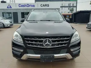 2015 Mercedes-Benz ML350 4MATIC SUV