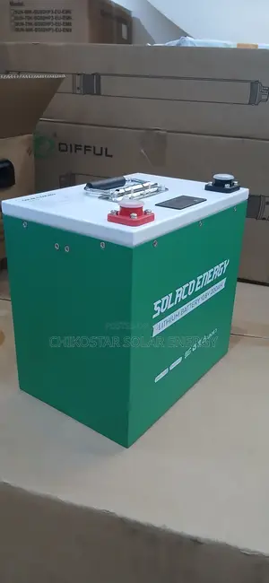 Premium Solaco Energy 12.8V 100Ah LiFePO4 Battery