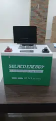 Premium Solaco Energy 12.8V 100Ah LiFePO4 Battery - 2