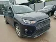Toyota RAV4 2019 Blue Hybrid - 4