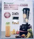 Anik M350 Full Nutrition Blender Wall Breaker - 1