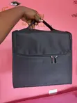 Professional Beauty Home Service Bag for Lashes, Makeup, Nails - 4