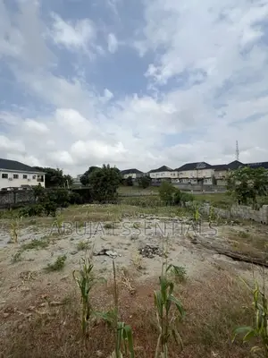 Plot 817 Karmo, Abuja - 1264sqm kusa da Asibitin Nizamiya