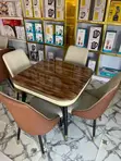 Home Interiors Kujerar Dining Mai Zama Hudu - 1