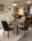 Home Interiors Kujerar Dining Mai Zama Hudu - 2