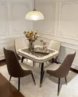 Home Interiors Kujerar Dining Mai Zama Hudu - 5