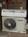 Maxi 1HP Inverter AC - Sabon, Mai Ajiye Wutar Lantarki - 1