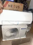 Maxi 1HP Inverter AC - Sabon, Mai Ajiye Wutar Lantarki - 2