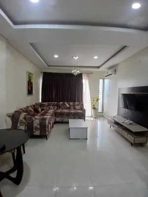 Furnished 2-Bedroom Block of Flats in U3 Estate, Lekki Phase 1 for Rent