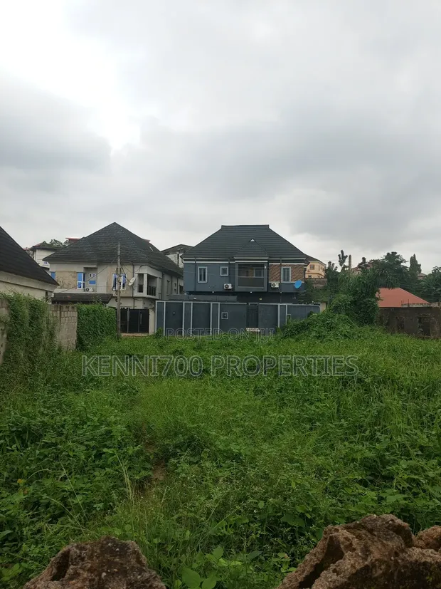 Filin 500sqm Don Siyarwa a Magodo, Unilag Estate Extension - 1