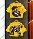 Ace Couture Crop Top - Dukanan Launuka Akwai - 2