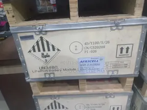 Baturin Afrecell Lithium 5kWh