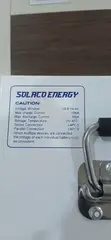 Solaco Energy 12V 150A Deep Cycle Lithium Battery - 2