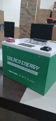 Solaco Energy 12V 150A Deep Cycle Lithium Battery - 3