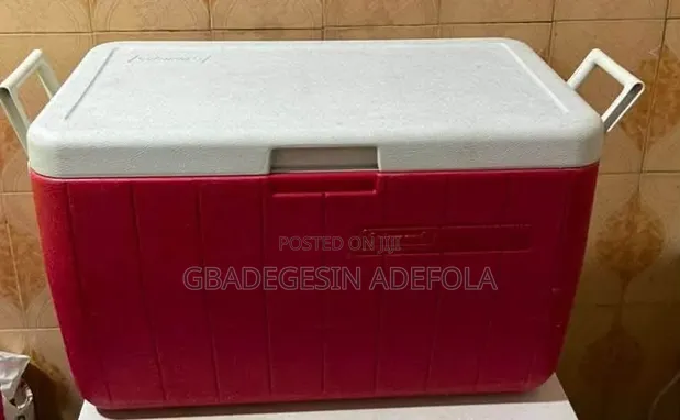 Used Camping Coolers - Various Brands & Sizes - 1