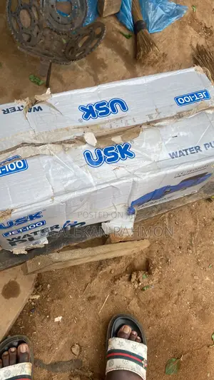 USK 1hp Surface Water Pump