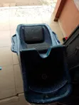 Amfani da Kujerar Wanke Gashi ta Salo - 3