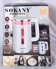 Sokany Electric Kettle (SK-1028) - 2.3L - 1