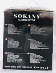 Sokany Electric Kettle (SK-1028) - 2.3L - 4