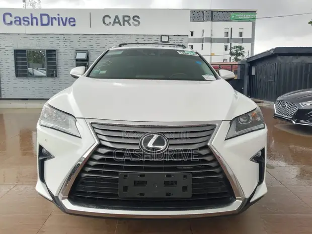 2019 Lexus RX 350 F Sport FWD SUV - 1