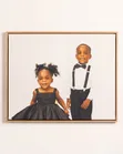 Customized Canvas Wall Art - 2
