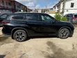 Toyota Highlander XLE Baƙar Fata 2021 - 1