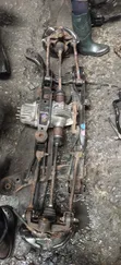 Cikakken Back Beam na Toyota Venza (2009-2016) - 1
