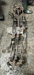Cikakken Back Beam na Toyota Venza (2009-2016) - 2