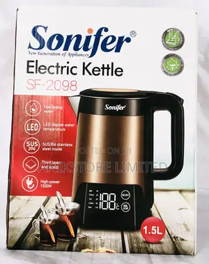 Sonifer SF-2098 Electric Kettle