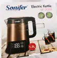 Sonifer SF-2098 Kettle Na Lantarki - 3
