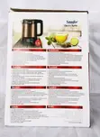 Sonifer SF-2098 Kettle Na Lantarki - 5