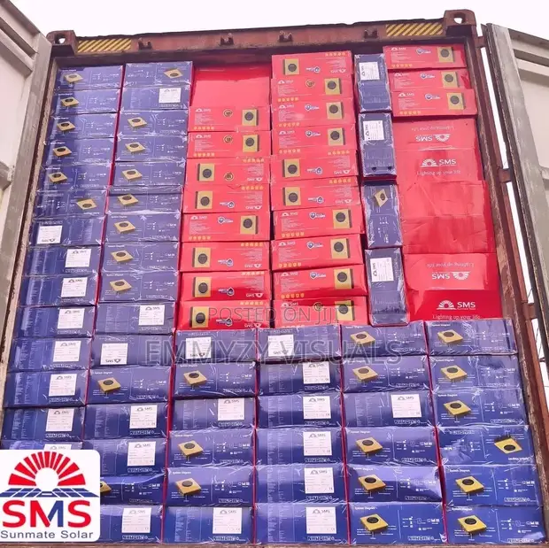 SMS Sunmate 2.5KVA Solar Inverter - 1