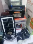 Yobolife Solar Kit with Fan - 2