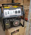10kva Bison Mai Sarrafa Ta Nesa Mai Amfani Da Fetur (Sabon Sama) - 2