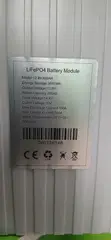 Solaco Energy 12.8V 300Ah LiFePO4 Lithium Battery - Brand New - 2