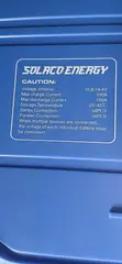 Solaco Energy 12.8V 300Ah LiFePO4 Lithium Battery - Brand New - 4
