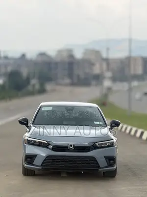 2023 Honda Civic Sports - Foreign Used