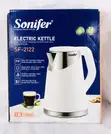 Sonifer Electric Kettle (SF-2122) - 1.8L - 1