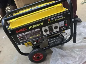 Sumec Firman SPG4000key 4.5kva Petrol Generator