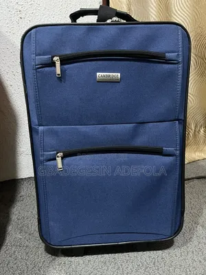 Quality Used Like New Hand Luggage